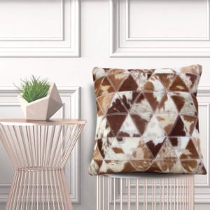 YAPEN Leather Cushion Covers with cushion Furniche